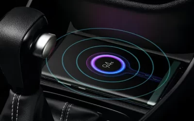 Teknologi Wireless Charging Agar Nyaman Berkendara di Mobil