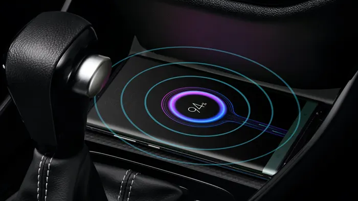 Teknologi Wireless Charging Agar Nyaman Berkendara di Mobil