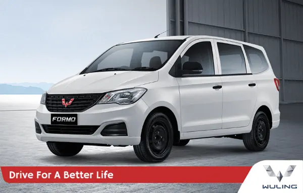 Wuling Formo Jakarta