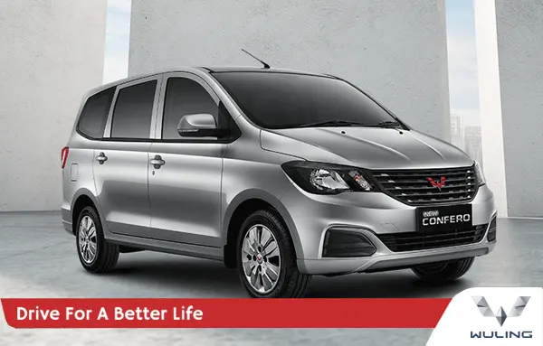 Wuling New Confero Jakarta