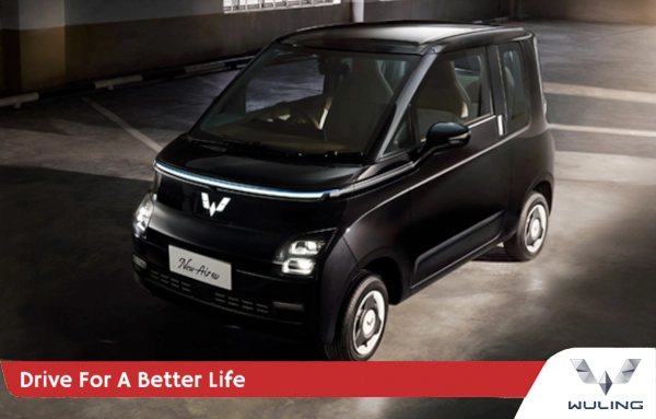 Wuling New Air EV Pro Jakarta