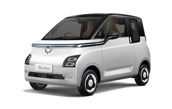 Wuling New Air EV Transparant Wuling Air EV Jakarta