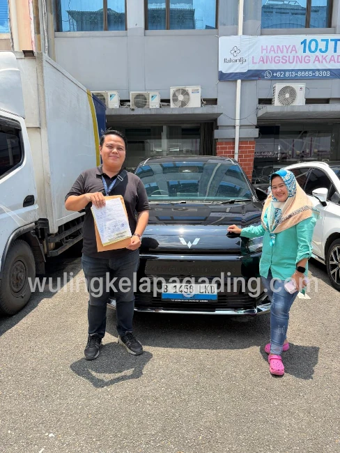 galeri 1 wuling kelapa gading april26