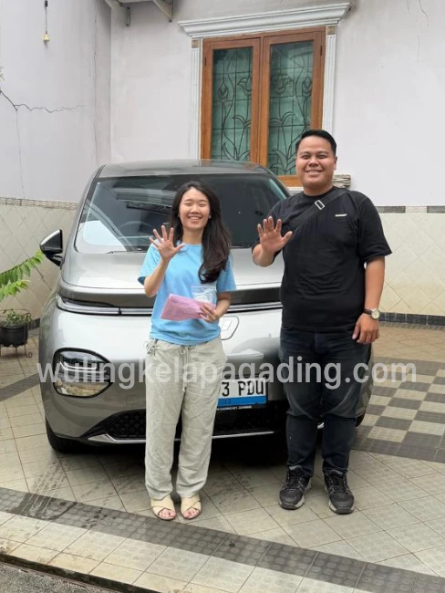galeri 11 wuling kelapa gading april26