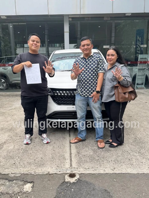 galeri 16 wuling kelapa gading april26