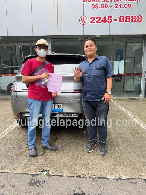 galeri 17 wuling kelapa gading april26