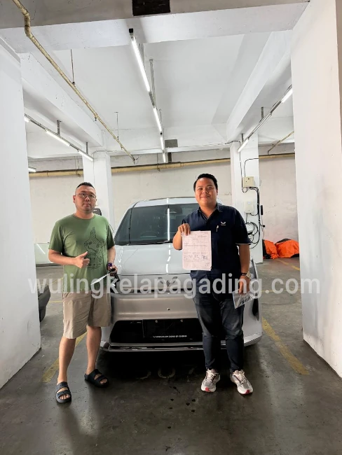 galeri 2 wuling kelapa gading april26