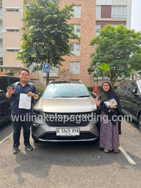 galeri 3 wuling kelapa gading april26