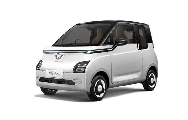 Wuling Air EV Jakarta